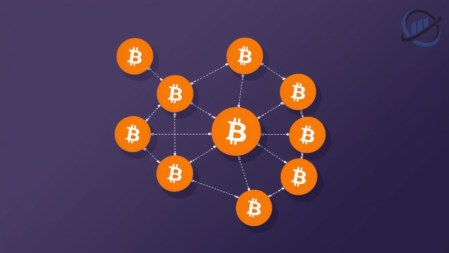 غیر متمرکز بیت کوین