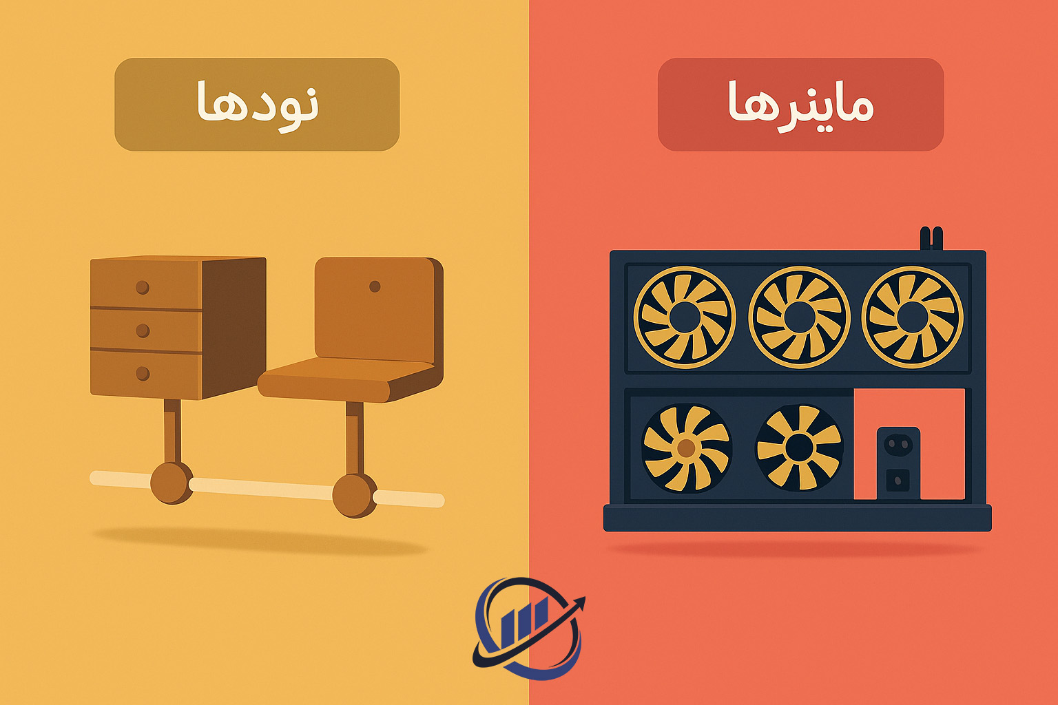 نود و ماینر