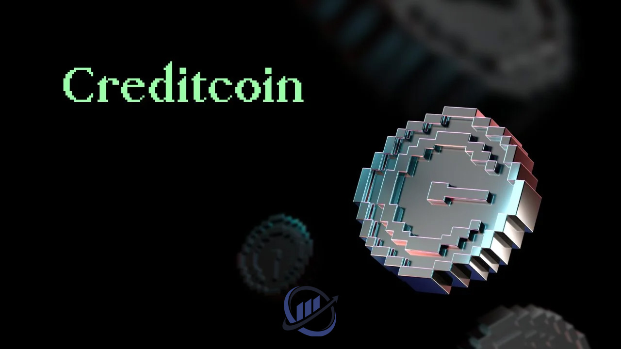 پروژه creditcoin