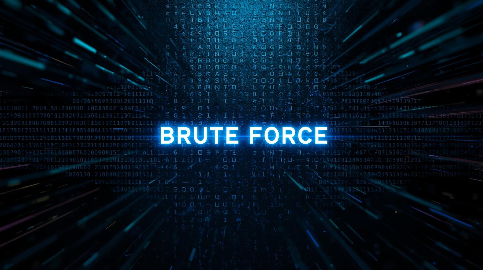 Brute-Force-Attack
